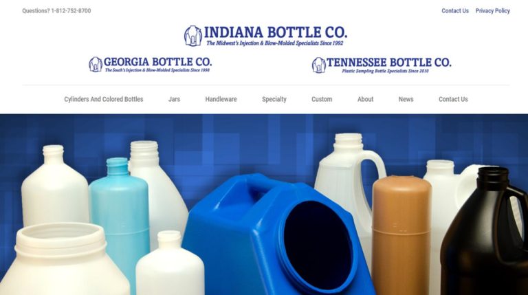 Indiana Bottle Company, Inc.