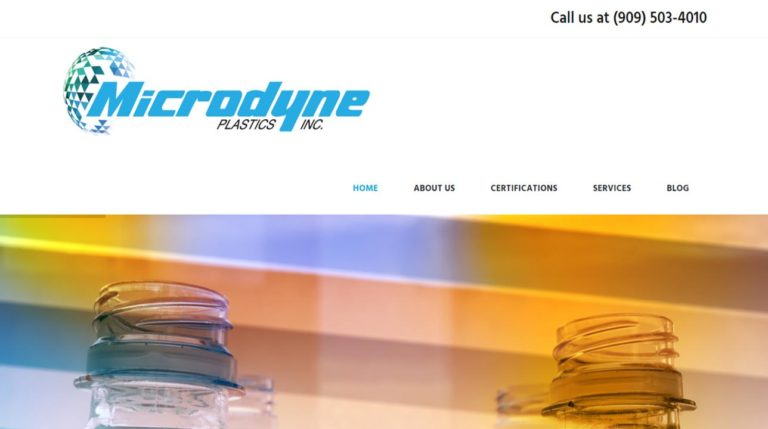 Microdyne Plastics, Inc.