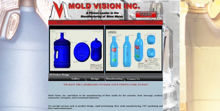 Mold Vision Inc.