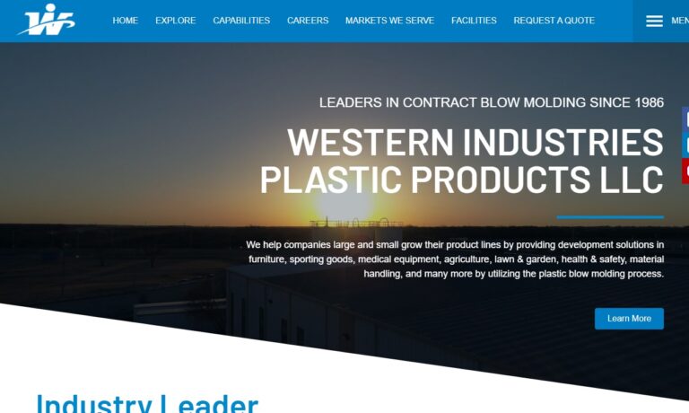 Western Industries Plastic Products LLC