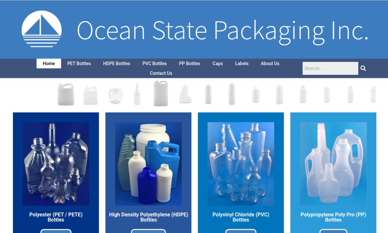 Ocean State Packaging