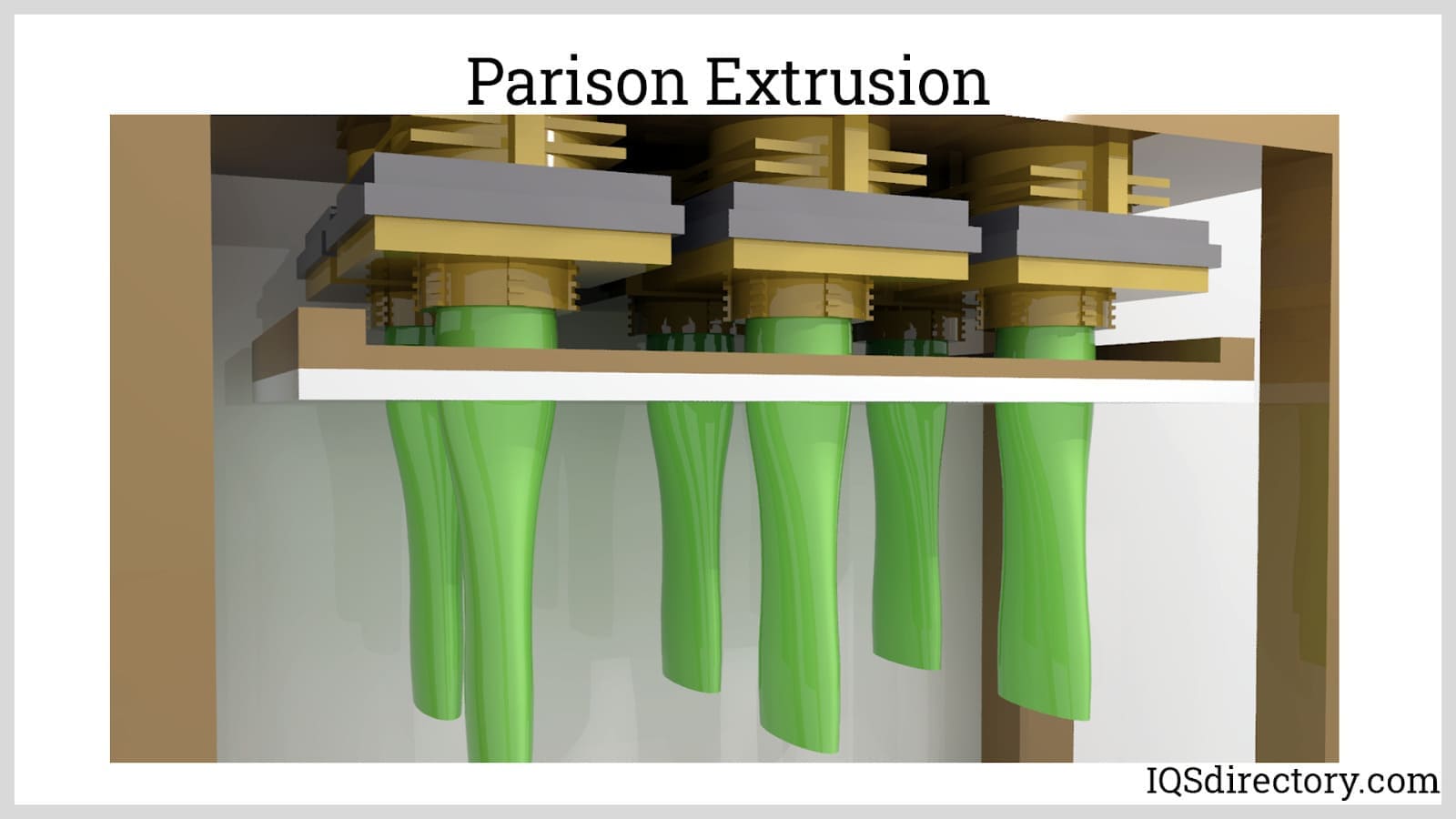 Parison Extrusion