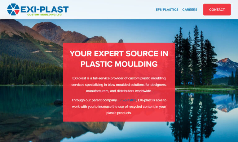 Exi-Plast Custom Moulding Ltd.